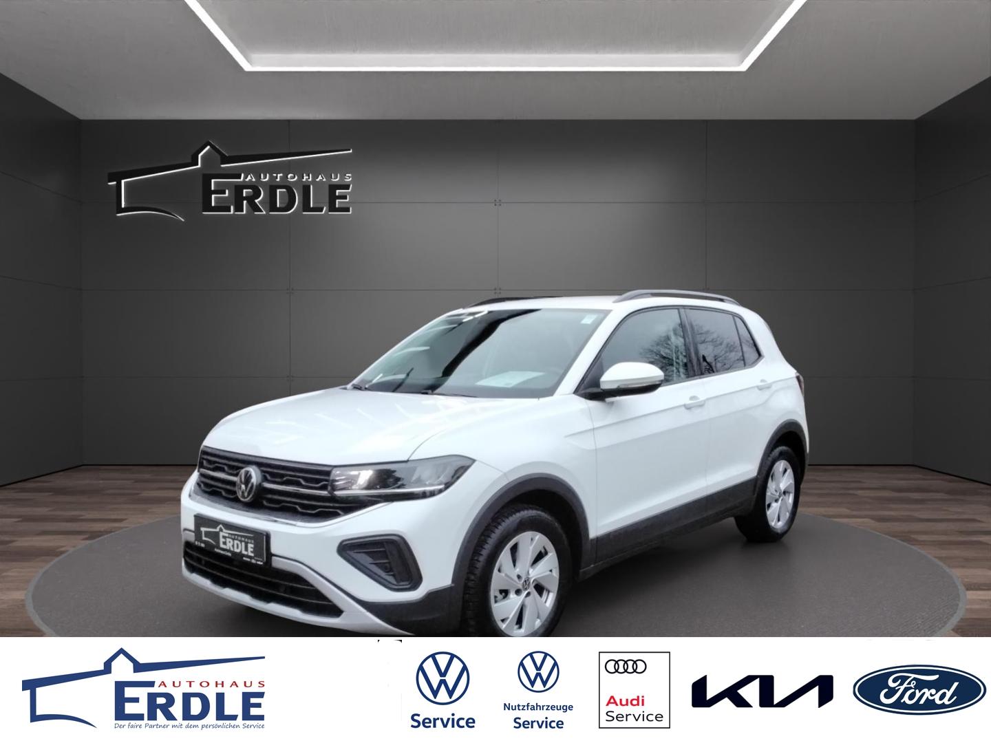 Volkswagen T-Cross Life 1.0 TSI *5 Jahres Gar. *Navi *SHZ *