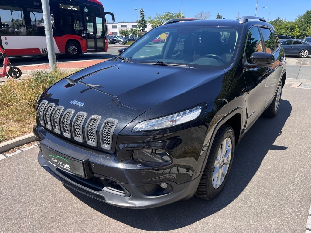 Angebot ansehen Jeep Cherokee