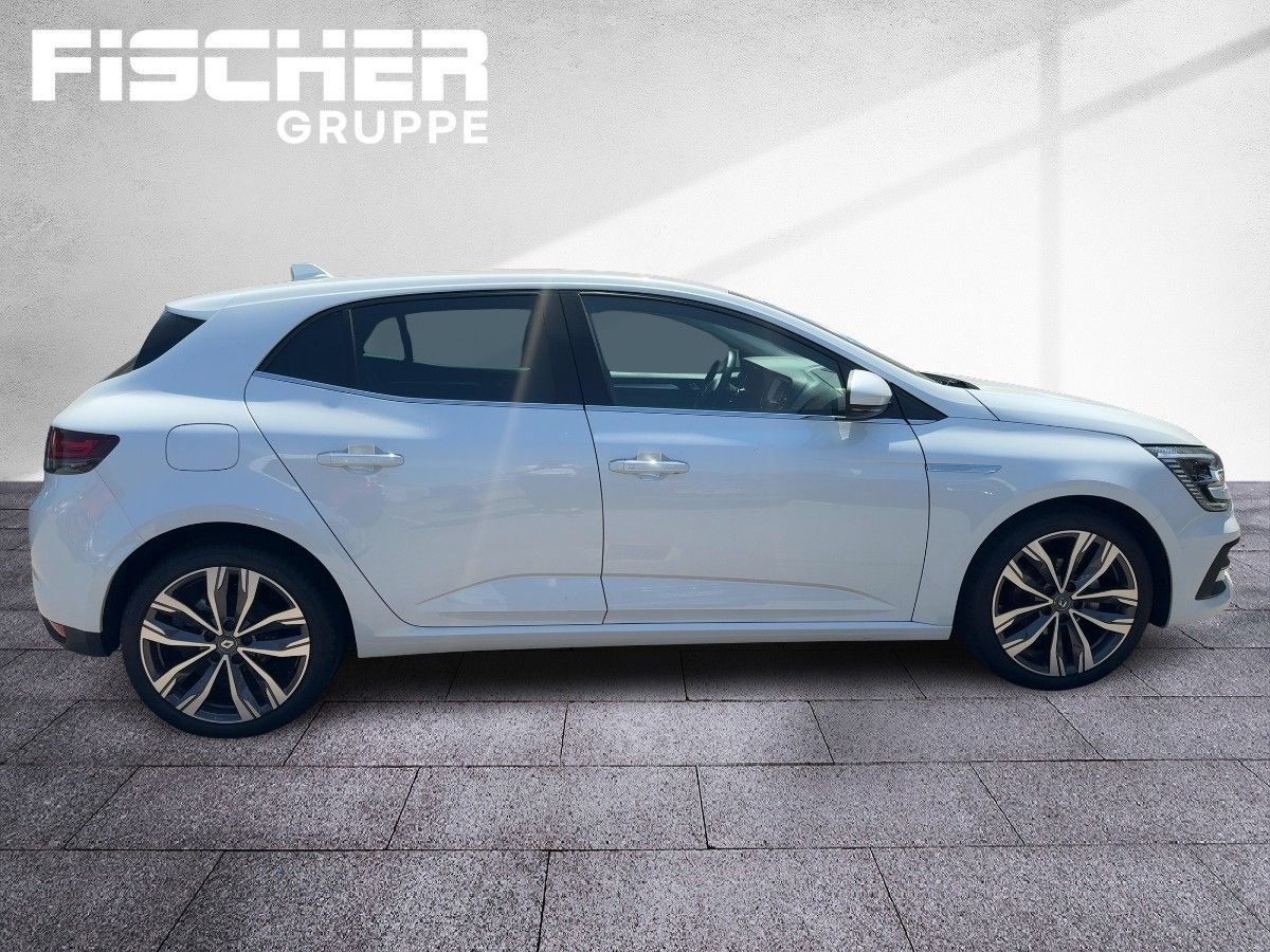 Fahrzeugabbildung Renault Megane Lim. 5-trg. Techno TCE 140 EDC SHZ Navi