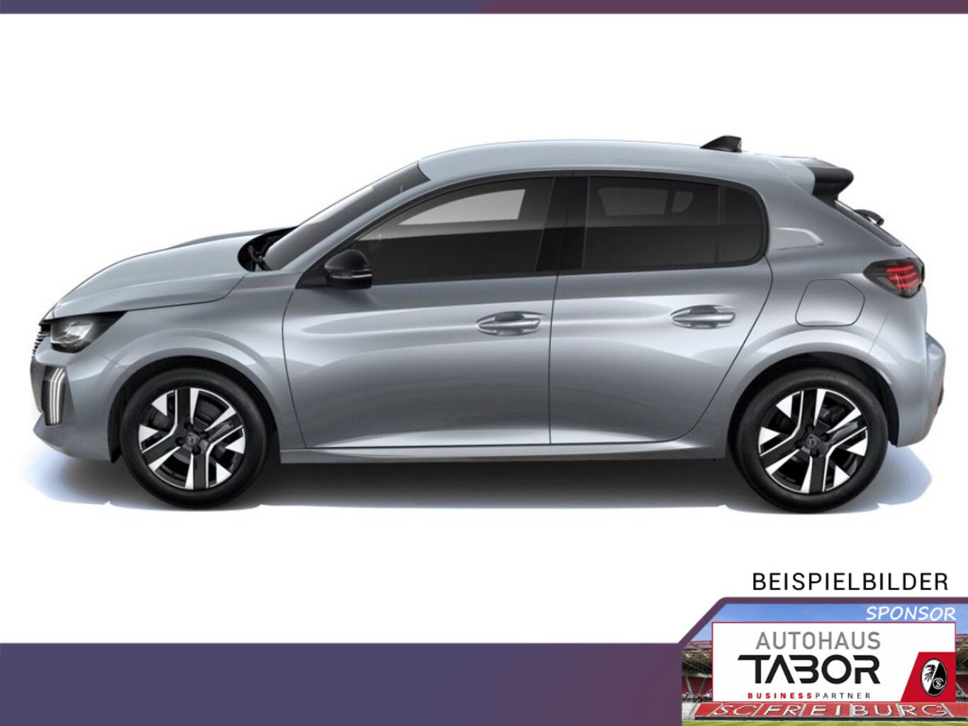 Peugeot 208 - Bild 2