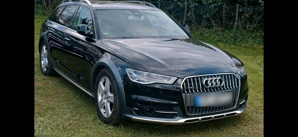 Image of Audi A6