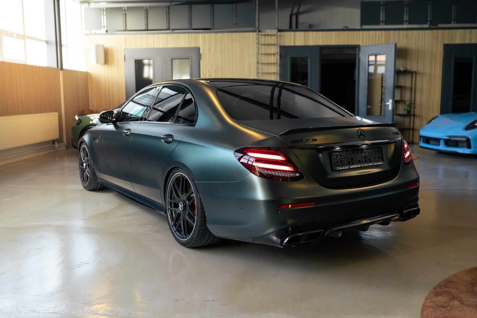Mercedes-Benz E 63 AMG S | 4 Matic | 1000 PS+ | Burmester