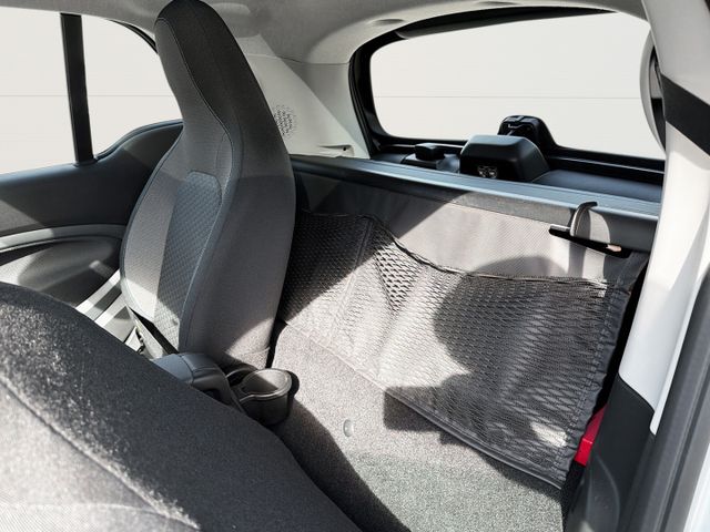 Smart fortwo coupe electric drive EQ passion+SZH+Pano