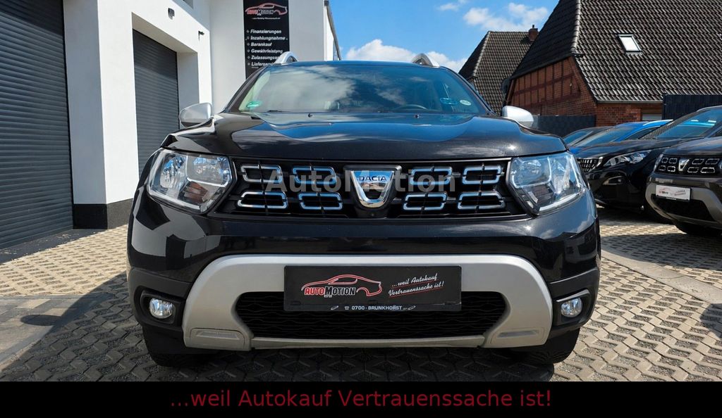 Image of Dacia Duster