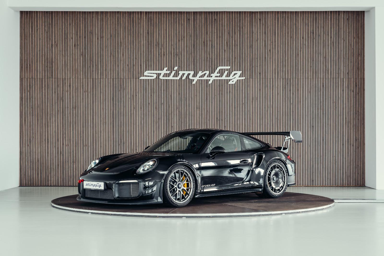 Porsche 991 GT2 RS MR, Weissach-Paket, LED