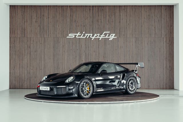 PORSCHE 991 GT2 RS MR, Weissach-Paket, LED