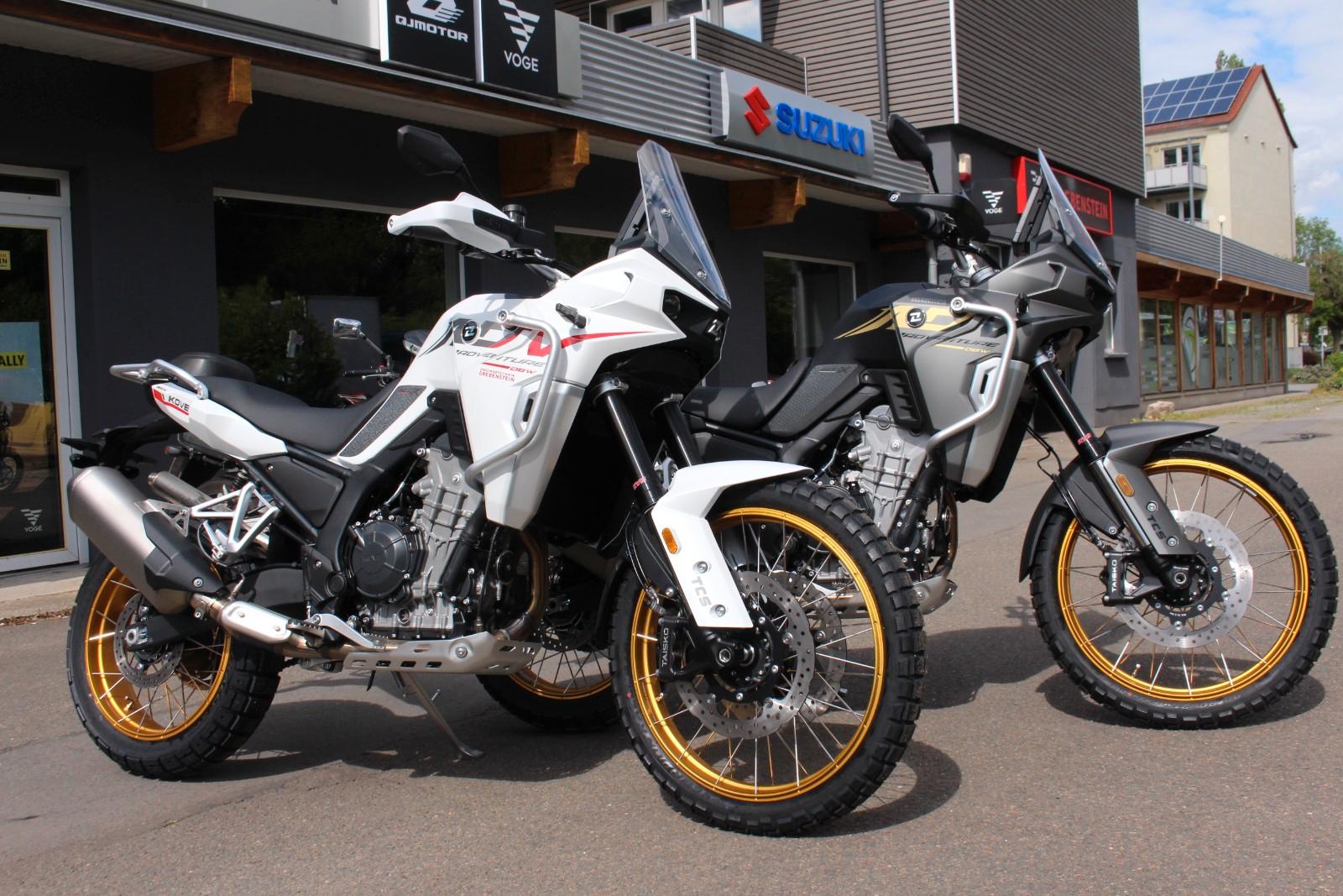KSR KOVE 800X PRO Zur Probefahrt/Kauf