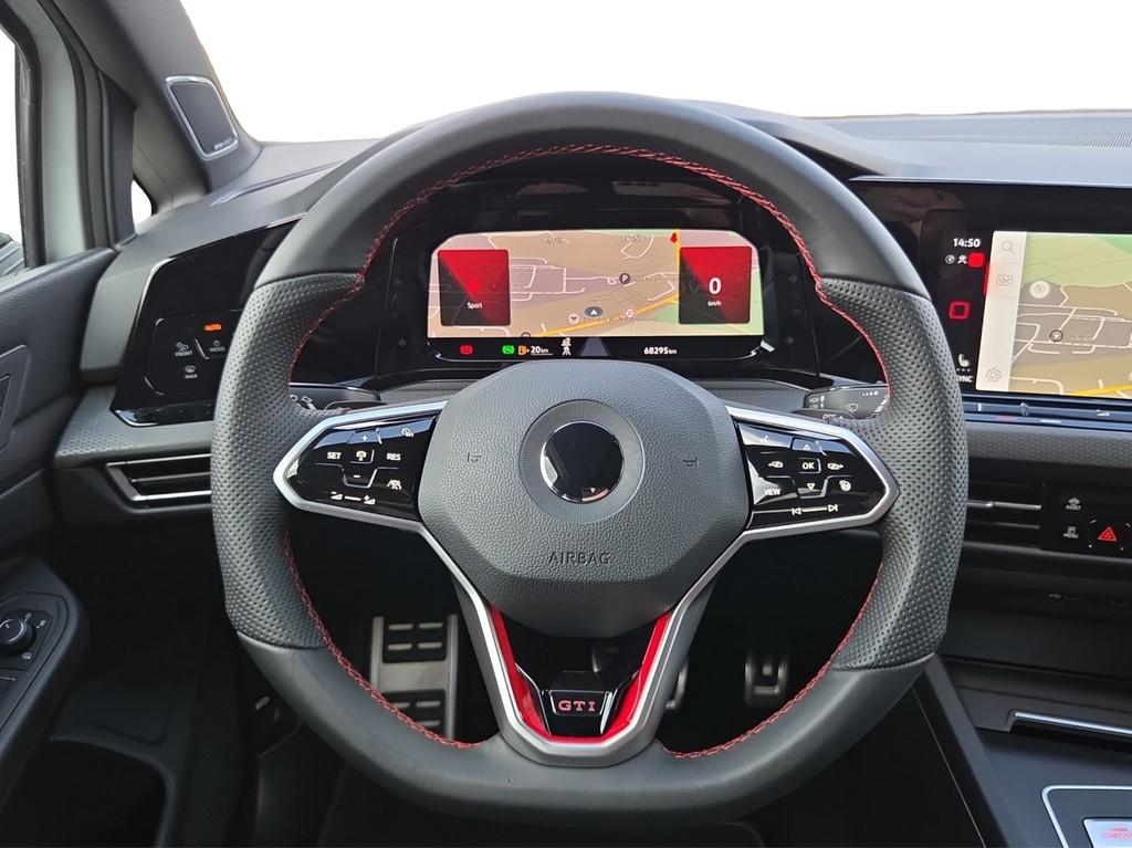 Volkswagen Golf VIII 2.0 TSI DSG GTI Clubsport HARMAN*IQ-LI, миниатюра 11