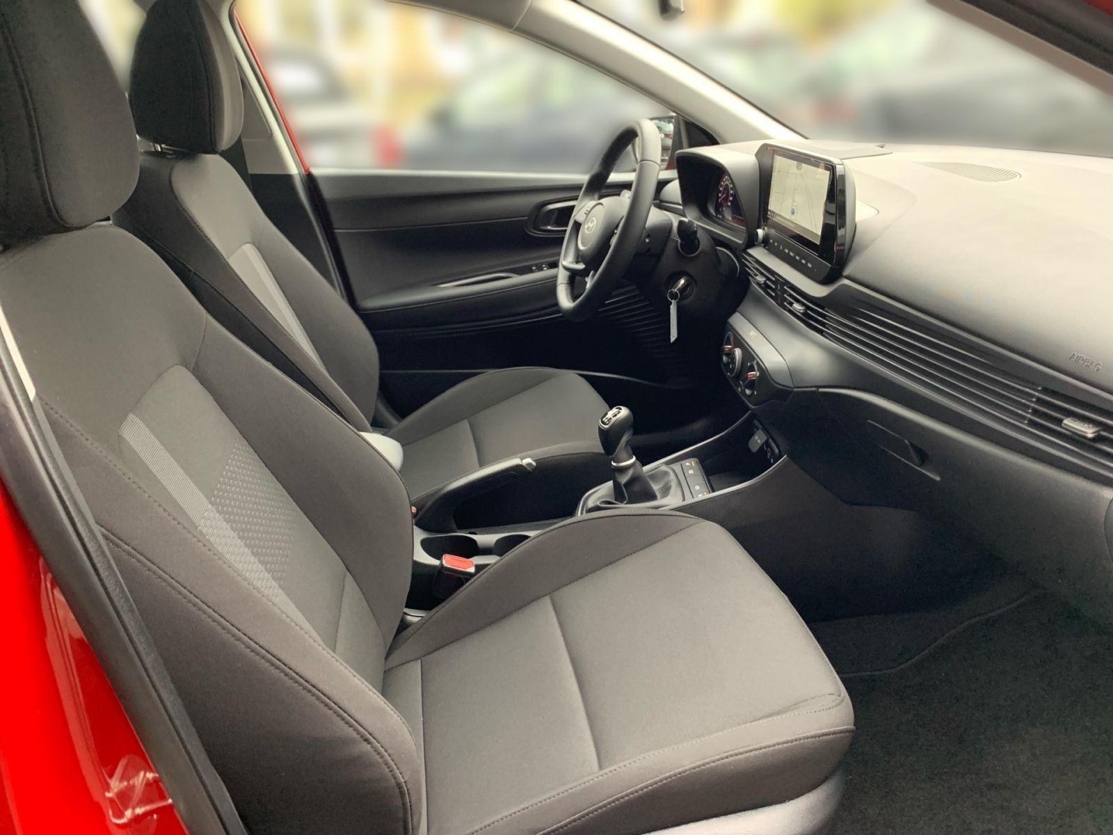 Fahrzeugabbildung Hyundai i20 FL 1.0 T-GDI Trend Navi