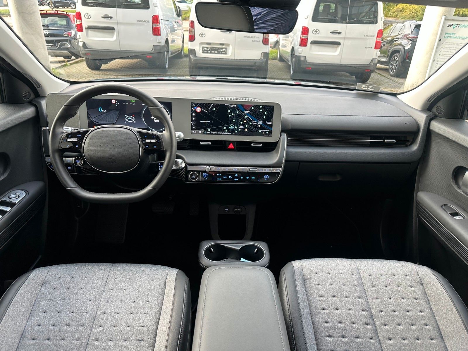 Fahrzeugabbildung Hyundai IONIQ 5 Techniq 77,4 kWh Bose/Kamera/SHZ!