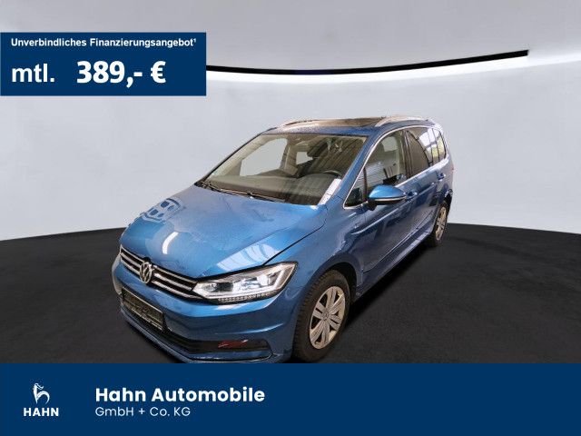 Volkswagen Touran 1.5TSI DSG Highline Pano Navi LED Climatr