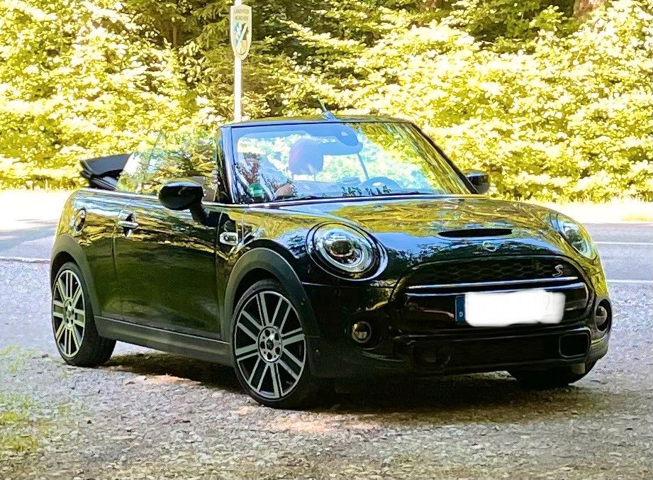 MINI Cooper S Cabrio