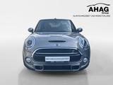 MINI Cooper S Cabrio - graue MINI Cabrio Serie