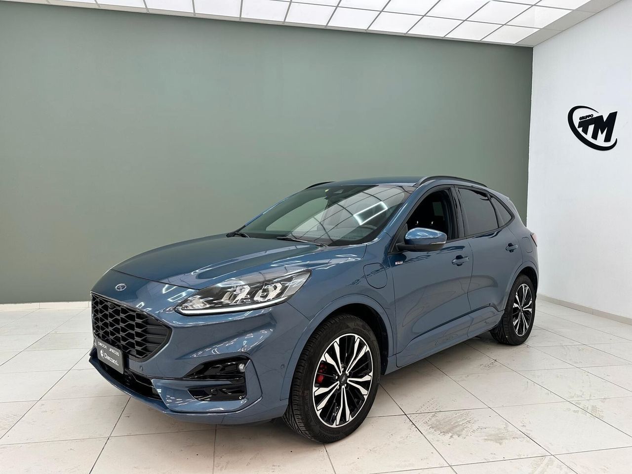 Ford FORD KUGA III 2021 2.5 phev ST-Line X 2wd 225cv  imagem 3
