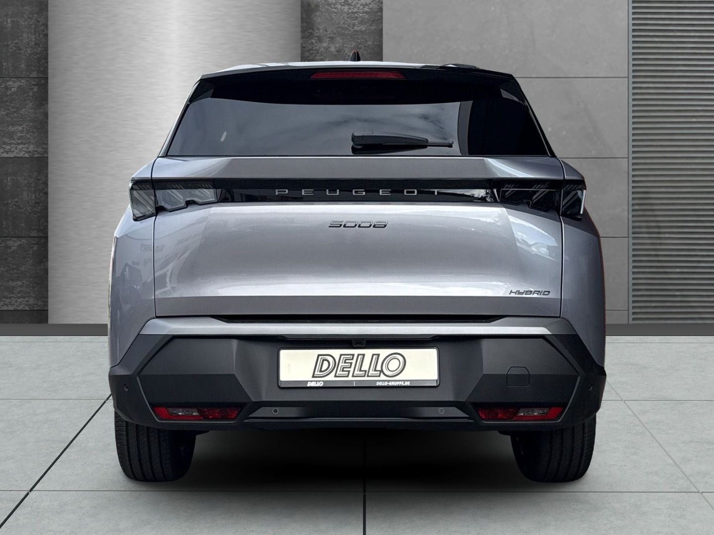 Peugeot 5008 - Bild 6