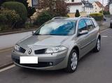 Renault Megane Automatik | 135 PS | HU 02/... - Renault Megane aus 2007: Kombi