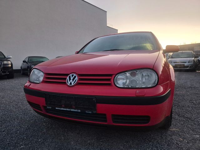 Volkswagen Golf 1.4 Basis