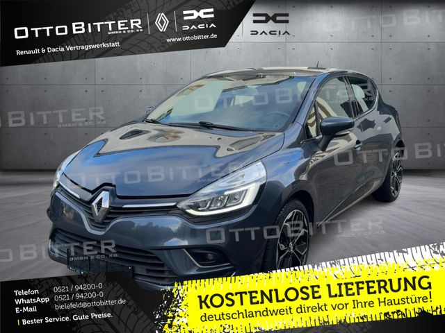 Renault Clio Intens TCe120 EDC AUTOMATIK STANDHEIZUNG