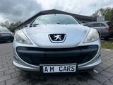 Peugeot 206 + BASIS KLIMA TÜV ALLWETTERR ELEKTRFENSTER - gebrauchte Peugeot 206 aus dem Jahr 2010