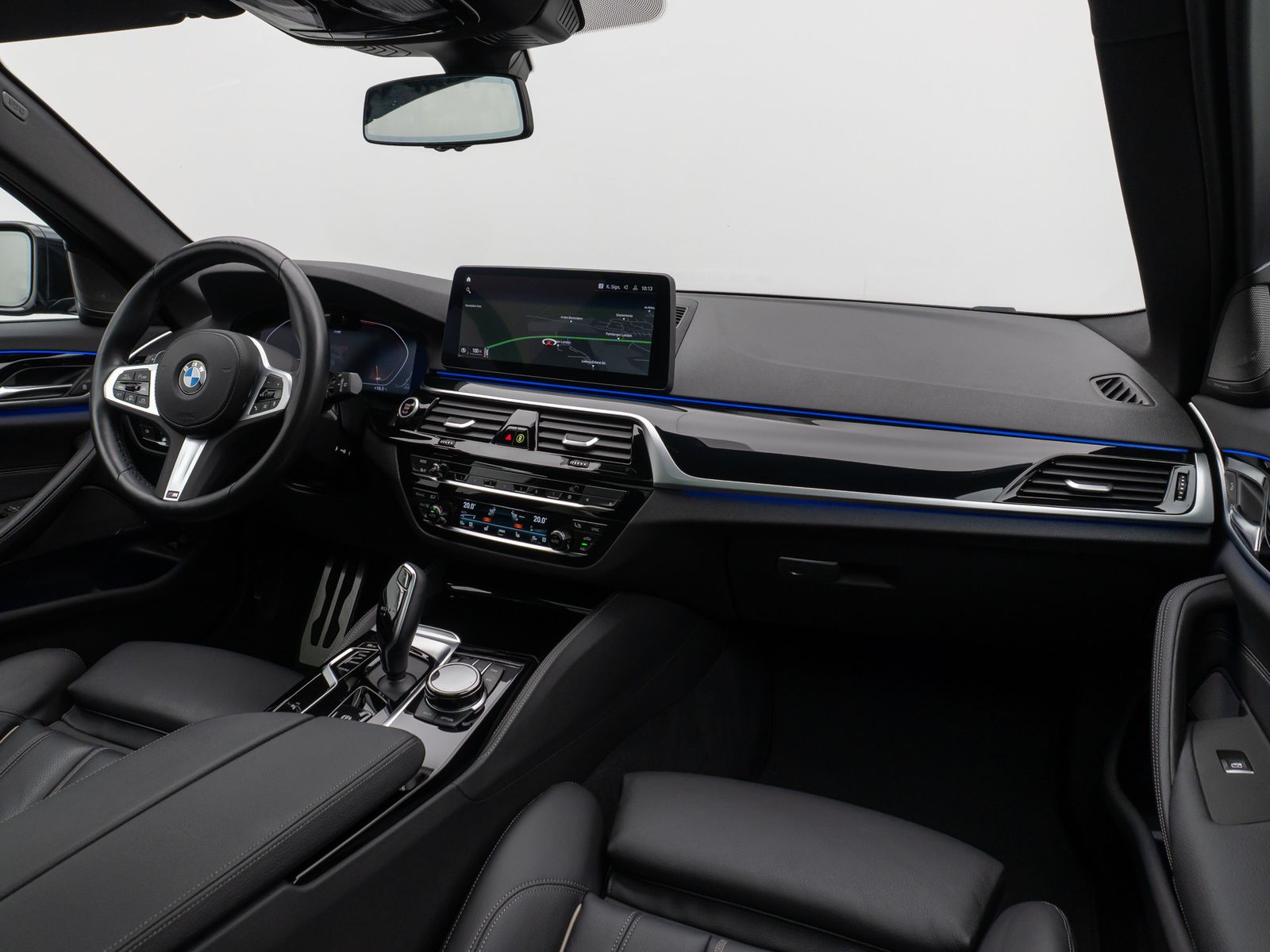 Fahrzeugabbildung BMW 540d xD M Sport Panoram Kamera Laser HUD DAB H/K