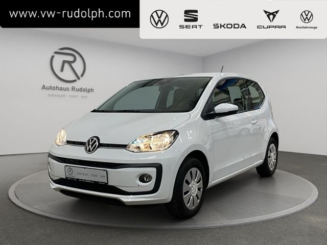 Volkswagen up! 1.0 move KLIMA