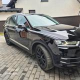 Audi Q7 auto ist top - Audi Q7: Auto