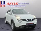 Nissan Juke N-Connecta - Nissan aus 2017
