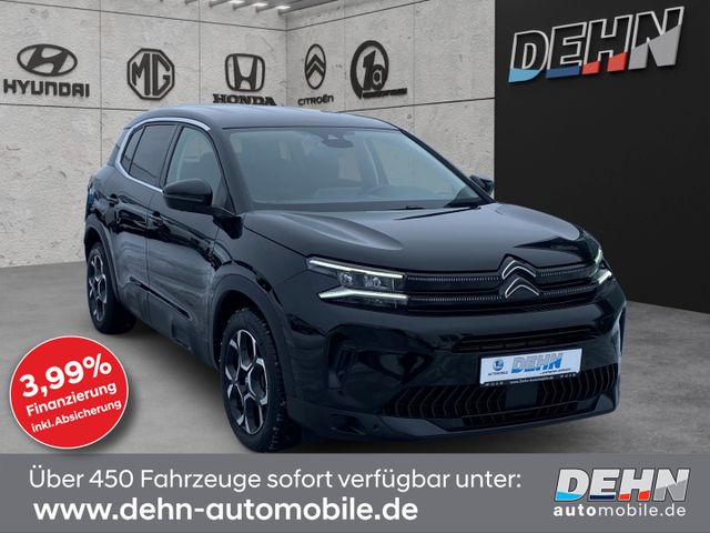 Citroën C5 Aircross Plus Hybrid 145 AT SHZ Kamera Full L
