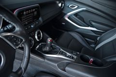 CHEVROLET Camaro 6.2 V8 Deutsches Modell - Schaltgetriebe
