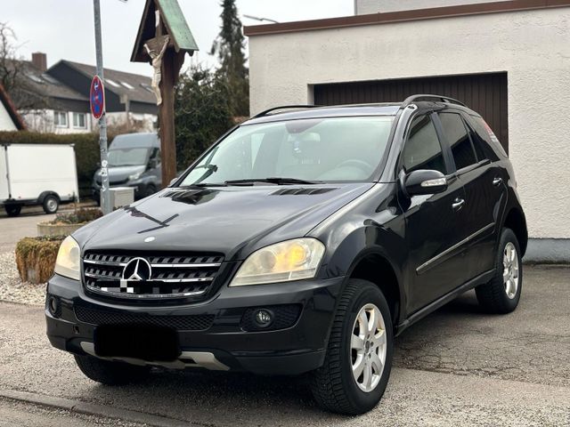 Mercedes-Benz ML 320 -Cdi 4Matic