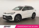 Volkswagen Tiguan 2.0 TSI DSG 4M R-Line IQ Pano Nav Key 360 - Volkswagen Tiguan mit Benzin-Antrieb: Geländewagen, Automatik