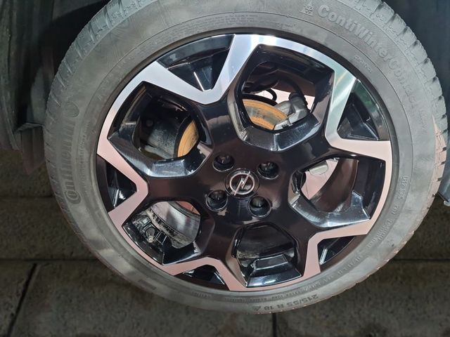 Mokka 1.2 DI Turbo Automatik Ultimate (B/B)