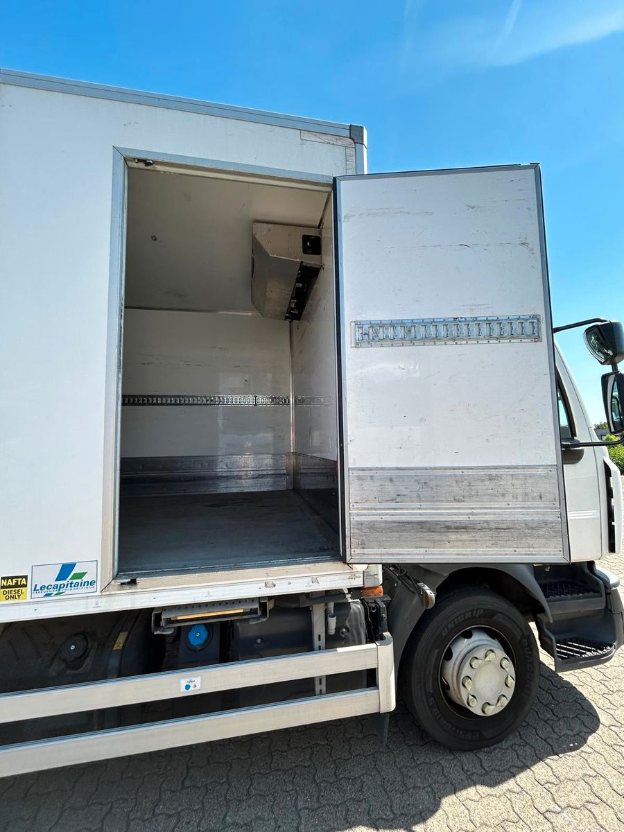 Fahrzeugabbildung Renault D 14.210 Kühlkoffer,Carrier, Dhollandia