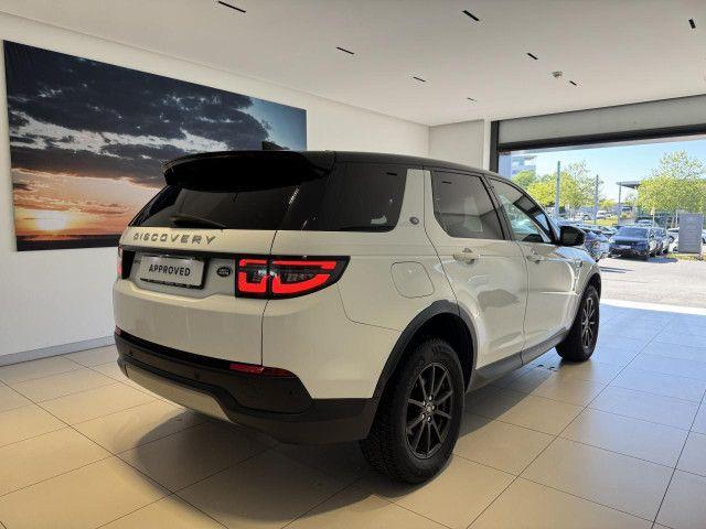 Land Rover Discovery Sport D165 AWD Pivi-Pro Winter Paket