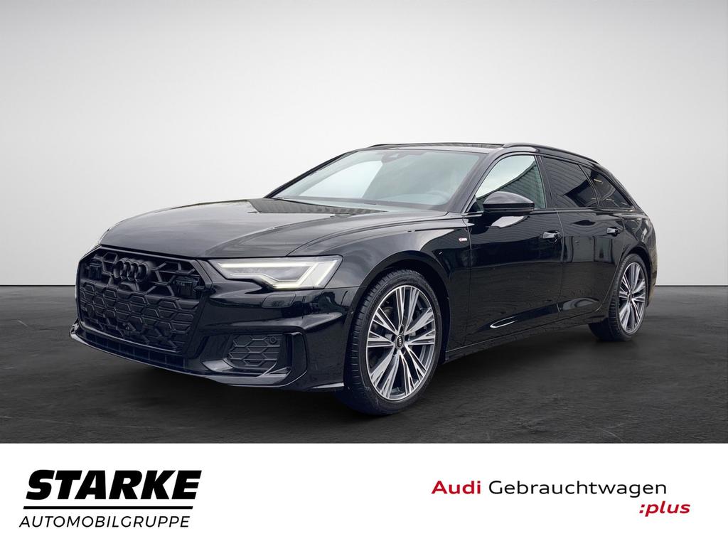 Audi A6 Avant 40 TDI S tronic S line NaviPlus Matrix 2024