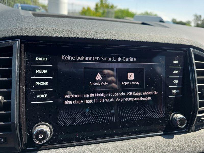 Skoda Karoq Sportline 1,5TSI DSG aAHK/Matrix/Kessy/Win