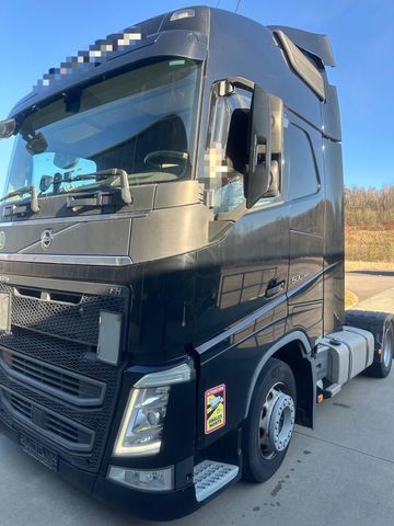 Volvo FH 500 / 2X TANK / LOWDECK/