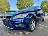 Ford Focus CC 1,6 Trend Klima Sitzheizung Alufelgen - Ford Focus aus 2009: 1.6