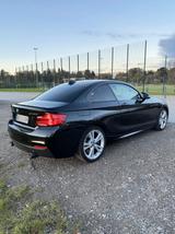 BMW M235i xDrive Coupé - BMW M235: M235i