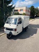 Piaggio APE TM 703 - Piaggio APE TM