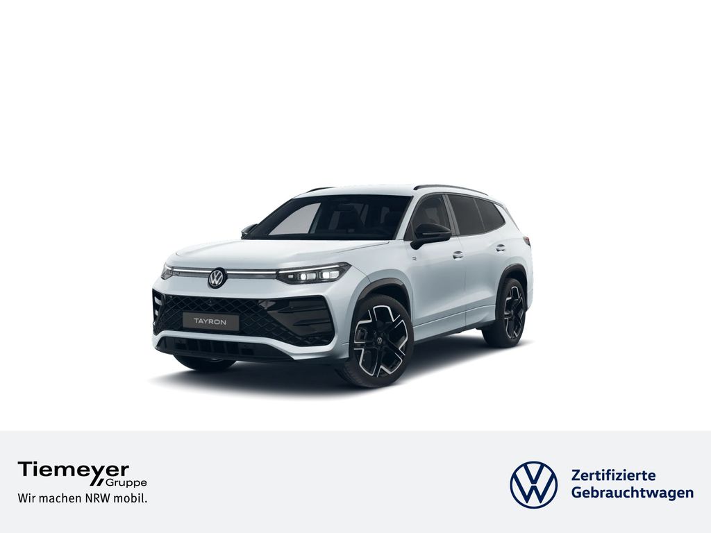 Image of Volkswagen Tayron