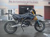 Rieju MRT 50 PRO SUPERMOTO 1. HAND 2800 KM - RIEJU MOTORRAD