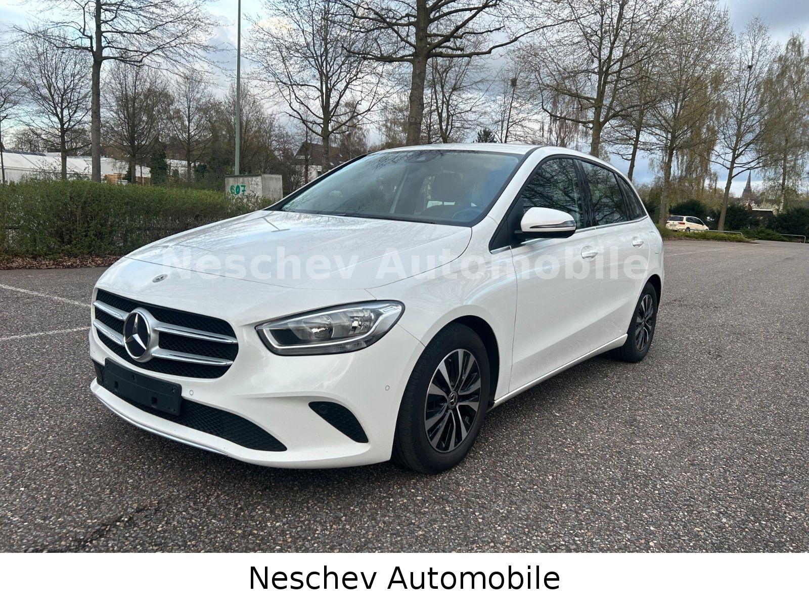 Mercedes-Benz B 200 d 9G-dct Style Leder/MBUX Navi Plus/TotWin