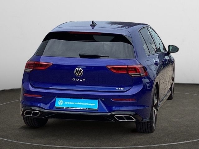 Volkswagen Golf VIII 1.5 eTSI DSG R-Line Navi Kamera LED LM foto 5