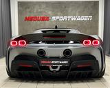 Ferrari SF90 STRADALE NOVITEC RACINGSEAT CARBONPACK FULL
