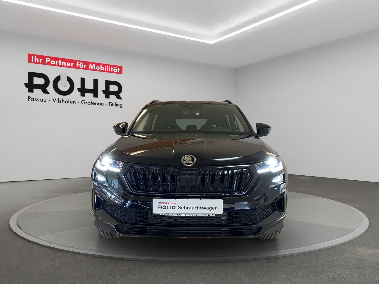 Skoda Karoq Sportline 2.0 TDI DSG 4x4 360 ACC AHK Kam. imagem 3