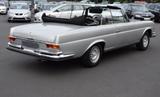 Mercedes-Benz 280SE 3.5  Cabrio - Orginal - dt. Fahrzeug - Mercedes-Benz 280: Cabrio, 3.5