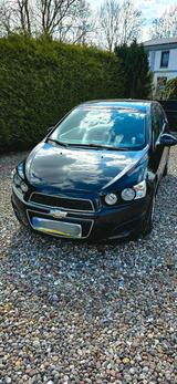 Chevrolet Aveo 1.2 98ps - Chevrolet Gebrauchtwagen in Rostock