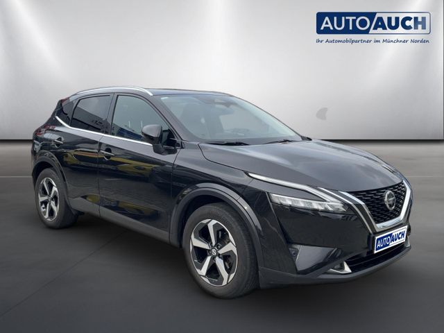 NISSAN Qashqai N-Connecta PANO NAVI KAMERA M/T