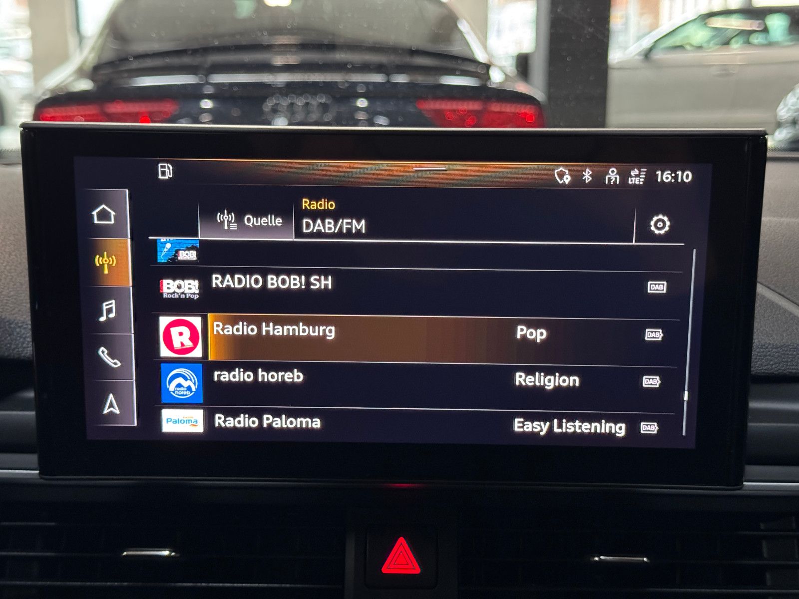 Fahrzeugabbildung Audi A4 45 TDI QUATTRO 2X S-LINE BLACK EDITION 19´RS